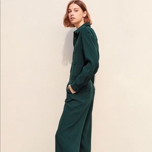 Aritzia Babaton Perle Jumpsuit